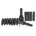 Набір ударних біт та головок 3/4" & 1" (16 предм.) QUATROS QS50472