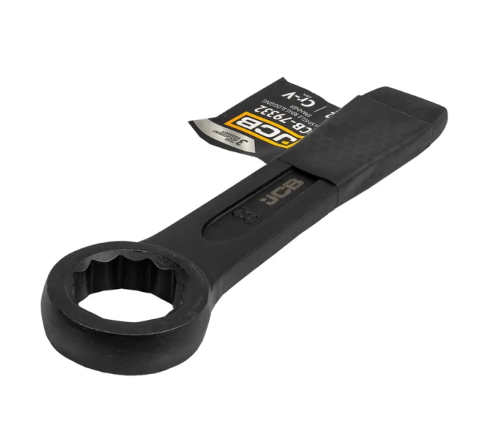Ключ накидний ударний 32 мм JCB Tools JCB-79332