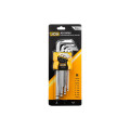 Набір Г-подіб. ключів довгих з кулею HEX 9 пр. (1,5 мм-10 мм) JCB Tools JCB-5093LB