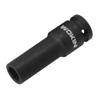 Головка ударна глибока 1/2″ 17 мм WOKIN WK-230517