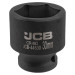 Гoлoвкa тopцeвa удapнa 1/2" 30 мм (6-гранна) JCB Tools JCB-44530