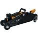 Домкрат підкатний гідравлічний (135-340 мм) 2т JCB Tools JCB-T820050