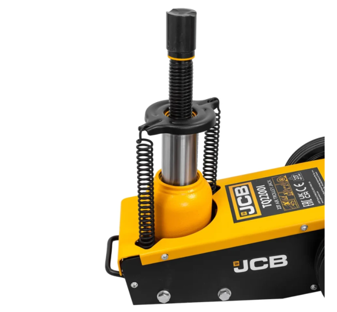 Домкрат пневматично-гідравлічний 22т JCB Tools JCB-TQ22001