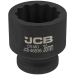 Головка торцева ударна 3/4" 36 мм (12-гр.) JCB Tools JCB-46836