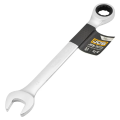 Ключ гайковий з тріскачкою 22 мм JCB Tools JCB-75722