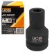 Головка торцева ударна глибока 1" 17 мм (6-гр.) JCB Tools JCB-48510017