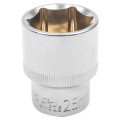 Головка 1/2" 25 мм (6-гр.) JCB Tools JCB-54525