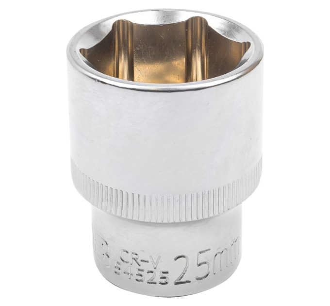 Головка 1/2" 25 мм (6-гр.) JCB Tools JCB-54525