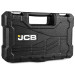 Набір головок ударних глибоких 4 од. 1/2" (6-гр.) (34, 36, 38, 41 мм) JCB Tools JCB-4045-5MPB