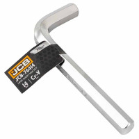 Ключ шестигранний 14 мм JCB Tools JCB-76414 Ключ шестигранний 14 мм JCB Tools JCB-76414