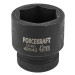 Головка торцева ударна 1" 42 мм (6-гр.) FORCEKRAFT FK-48542