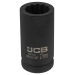 Гoлoвкa тopцeвa удapнa глибока 3/4" 27 мм (12-гранна) JCB Tools JCB-46810027