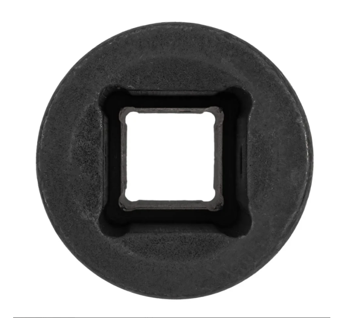 Головка торцева ударна для футорки 1" 21 мм (4-гр.) JCB Tools JCB-4819021
