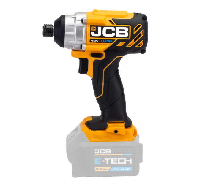 Акумуляторний гвинтоверт JCB Tools JCB-18BLID-B-E