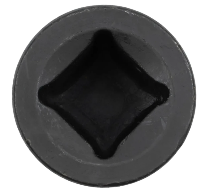 Ударний адаптер 1"(F) x 3/4"(M) (посилена сталь SCM440) JCB Tools JCB-80986MPB44