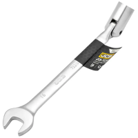 Ключ ріжково-шарнірний 16 мм JCB Tools JCB-75216F