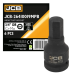 Головка-біта ударна HEX 3/4" 19 мм JCB Tools JCB-26410019MPB
