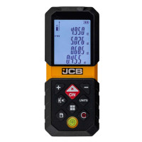 Лазерний далекомір JCB Tools 65 м JCB-LDM-65 Лазерний далекомір JCB Tools 65 м JCB-LDM-65