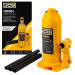 Домкрат пляшковий (222-450 мм) 10т JCB Tools JCB-TH91004