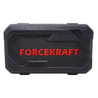 Набір інструментів комбінований 9 пр. FORCEKRAFT FK-1009C Набір інструментів комбінований 9 пр. FORCEKRAFT FK-1009C