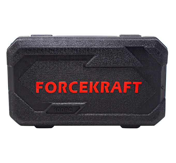 Набір інструментів комбінований 9 пр. FORCEKRAFT FK-1009C