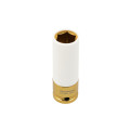 Головка для колісних гайок 1/2" 19 мм QUATROS QS90819