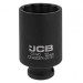 Гoлoвкa тopцeвa удapнa глибока тонкостінна 1/2” 36 мм (12-гранна) JCB Tools JCB-4488536TH