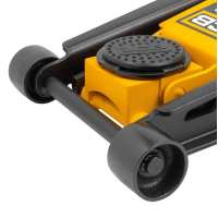 Домкрат підктаний гідравлічний низькопрофільний (75-508 мм ) 3т JCB Tools JCB-TZA830003