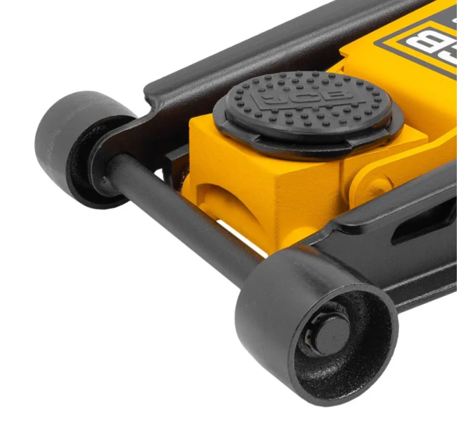 Домкрат підктаний гідравлічний низькопрофільний (75-508 мм ) 3т JCB Tools JCB-TZA830003