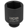 Головка торцева ударна глибока 3/4" 47 мм (6-гр.) JCB Tools JCB-46510047