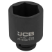 Головка торцева ударна глибока 3/4" 47 мм (6-гр.) JCB Tools JCB-46510047