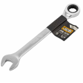 Ключ гайковий з тріскачкою 15 мм JCB Tools JCB-75715