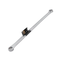 Ключ накидний прямий подовжений 17х19 мм JCB Tools JCB-7601719