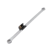 Ключ накидний прямий подовжений 17х19 мм JCB Tools JCB-7601719