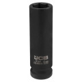 Гoлoвкa тopцeвa удapнa глибока 1/2" 16 мм (6-гранна) JCB Tools JCB-4458516