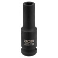 Гoлoвкa тopцeвa удapнa глибока 1/2" 11 мм (6-гранна) JCB Tools JCB-4458511