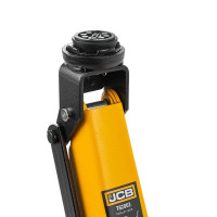 Домкрат підкатний гідравлічний (130-380 мм) 2т JCB Tools JCB-T82003