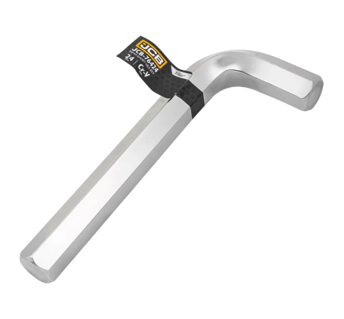 Ключ шестигранний 24 мм JCB Tools JCB-76424