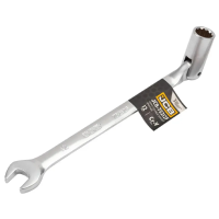 Ключ ріжково-шарнірний 12 мм JCB Tools JCB-75212F