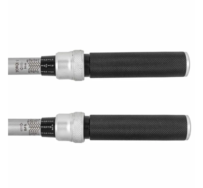 Динамометричний ключ 3/8" (10-60 Нм) JCB Tools JCB-6473380