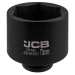 Головка торцева ударна глибока 3/4" 73 мм (6-гр.) JCB Tools JCB-46510073