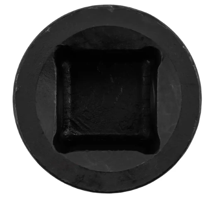 Подовжувач ударний з отвором 1” (250 мм) JCB Tools JCB-8049250MPB