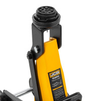 Домкрат підкатний гідравлічний (135-340 мм) 2т JCB Tools JCB-T820050