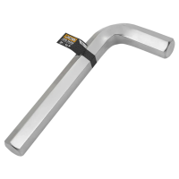 Ключ шестигранний 34 мм JCB Tools JCB-76434 Ключ шестигранний 34 мм JCB Tools JCB-76434