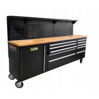 Верстат металевий слюсарний, пересувний JCB Tools JCB-01Y0109