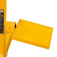 Стенд для вивішування двигуна (кантувач) 560 кг JCB Tools JCB-T25671 Стенд для вивішування двигуна (кантувач) 560 кг JCB Tools JCB-T25671