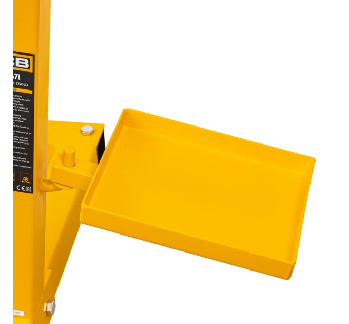 Стенд для вивішування двигуна (кантувач) 560 кг JCB Tools JCB-T25671