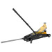 Домкрат підкатний гідравлічний (150-530 мм) 2,5т JCB Tools JCB-T83006XB