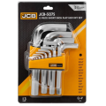 Haбіp Г-подіб. ключів HEX 13 пр. (1/16-3/4") JCB Tools JCB-5137S