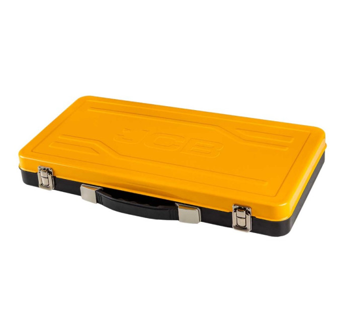 Набір інструменту комбінований 36 пр. 1/2" (6-гр.) (8-32 мм) JCB Tools JCB-4362M
